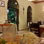 Rubirai À l'intérieur