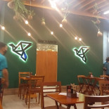 Teiko Sushi Fernandópolis À l'intérieur