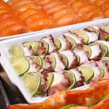 Teiko Sushi Fernandópolis Nourriture