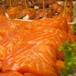 Teiko Sushi Fernandópolis Nourriture