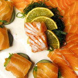 Teiko Sushi Fernandópolis Nourriture