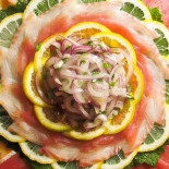 Teiko Sushi Fernandópolis Boisson