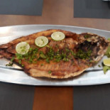 E Café Palhoça Nourriture