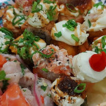 Teiko Sushi Fernandópolis Nourriture