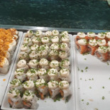 Teiko Sushi Fernandópolis Nourriture