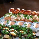 Teiko Sushi Fernandópolis Nourriture