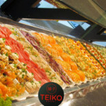 Teiko Sushi Fernandópolis Nourriture