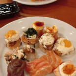 Teiko Sushi Fernandópolis Nourriture