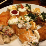 Teiko Sushi Fernandópolis Nourriture
