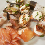 Teiko Sushi Fernandópolis Nourriture