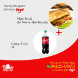 E Café Palhoça Carte