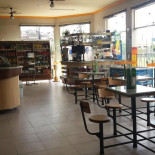Casa Do Pão À l'intérieur