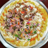 Nova Cabana E Pizzaria Food