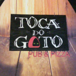 Toca Do Gato E Pub Logo