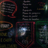 Toca Do Gato E Pub Carta