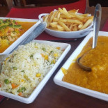 Biritas Pizzaria Nourriture