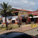 Biritas Pizzaria Exterior