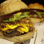 Matheus Burger Nourriture