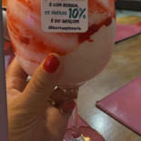 Biritas Pizzaria Bebida