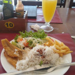 Biritas Pizzaria Nourriture