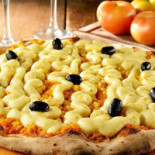 Biritas Pizzaria Comida