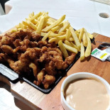 Matheus Burger Nourriture