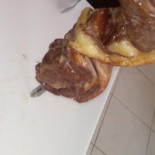 Parada Frinhani Nourriture
