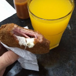 Parada Frinhani Nourriture