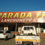 Parada Frinhani Extérieur