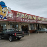 Parada Frinhani Extérieur