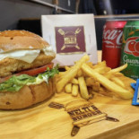 Nelti's Burger Nourriture