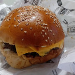 Nelti's Burger Nourriture