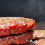 Nelti's Burger Nourriture