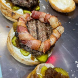 Nelti's Burger Nourriture