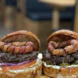 Nelti's Burger Nourriture
