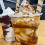 Nelti's Burger Boisson