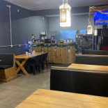 Nelti's Burger À l'intérieur