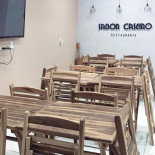 Sabor Caseiro À l'intérieur