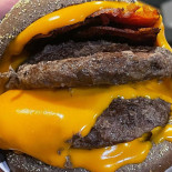 Nelti's Burger Nourriture