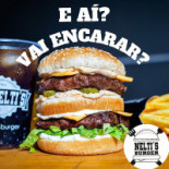Nelti's Burger Nourriture