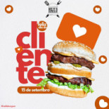 Nelti's Burger Logo