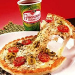 Tele Pizza .com Nourriture
