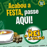 O Rei Do Caldo Juazeiro Logo