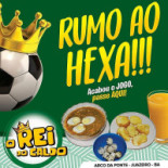 O Rei Do Caldo Juazeiro Bebida