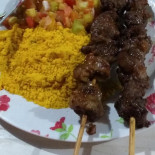 Espetinho Do Berg Nourriture