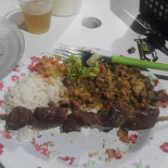 Espetinho Do Berg Nourriture
