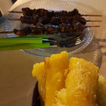 Espetinho Do Berg Nourriture