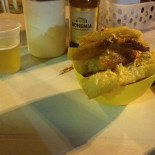 Espetinho Do Berg Nourriture