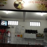 Cassio's Sabores À l'intérieur