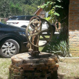 Pasargada Rural Exterior